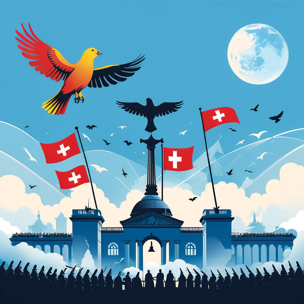 EGMR verurteilt Schweiz wegen Verletzung der Versammlungsfreiheit beim Frauenstreik in Genf 2019