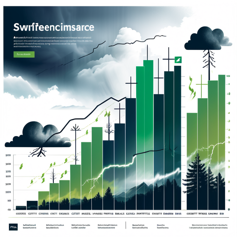Swiss Re erzielt höheren Gewinn trotz Versicherungspreisdruck