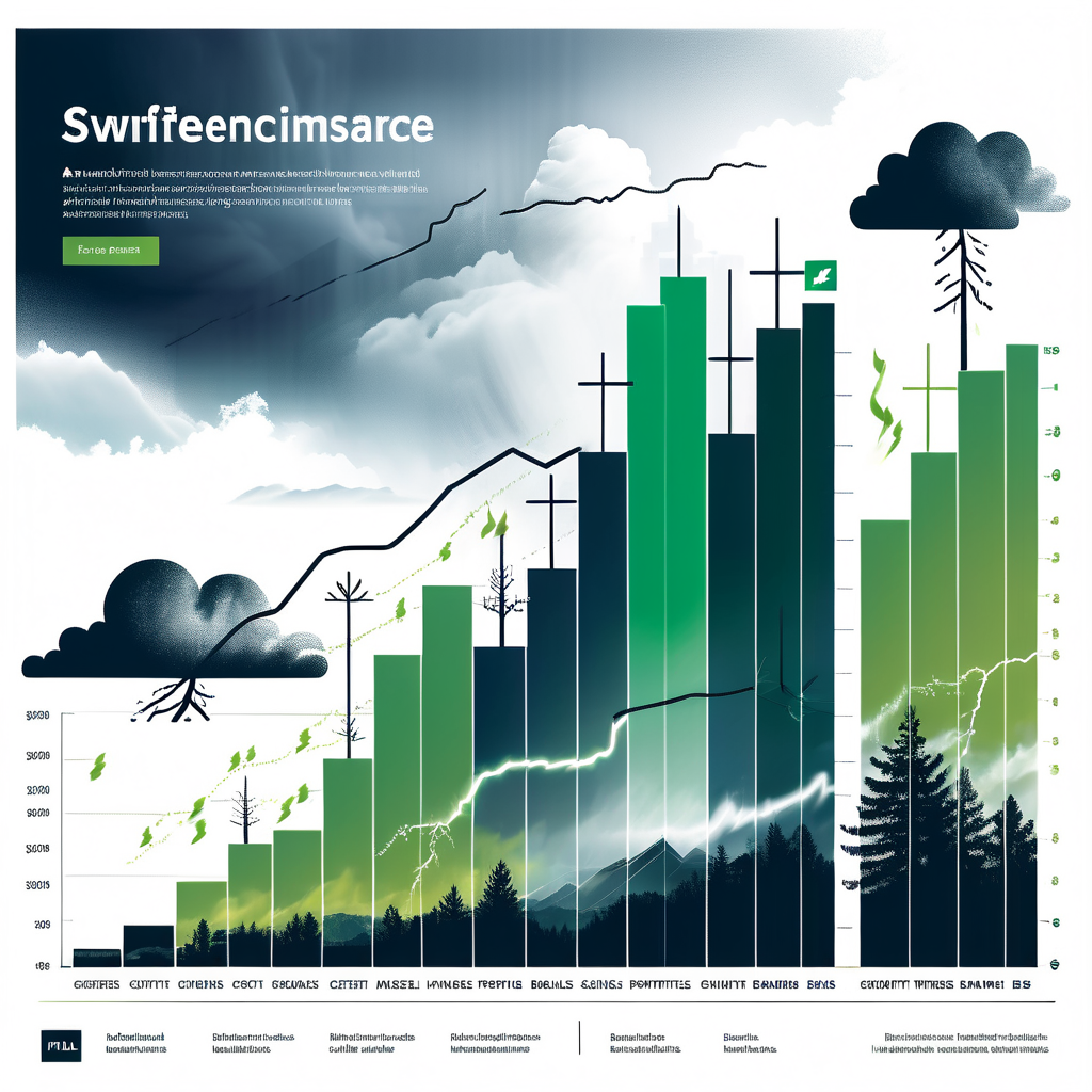 Swiss Re erzielt höheren Gewinn trotz Versicherungspreisdruck