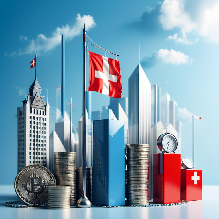 Aumento del rischio di bolla immobiliare in Svizzera