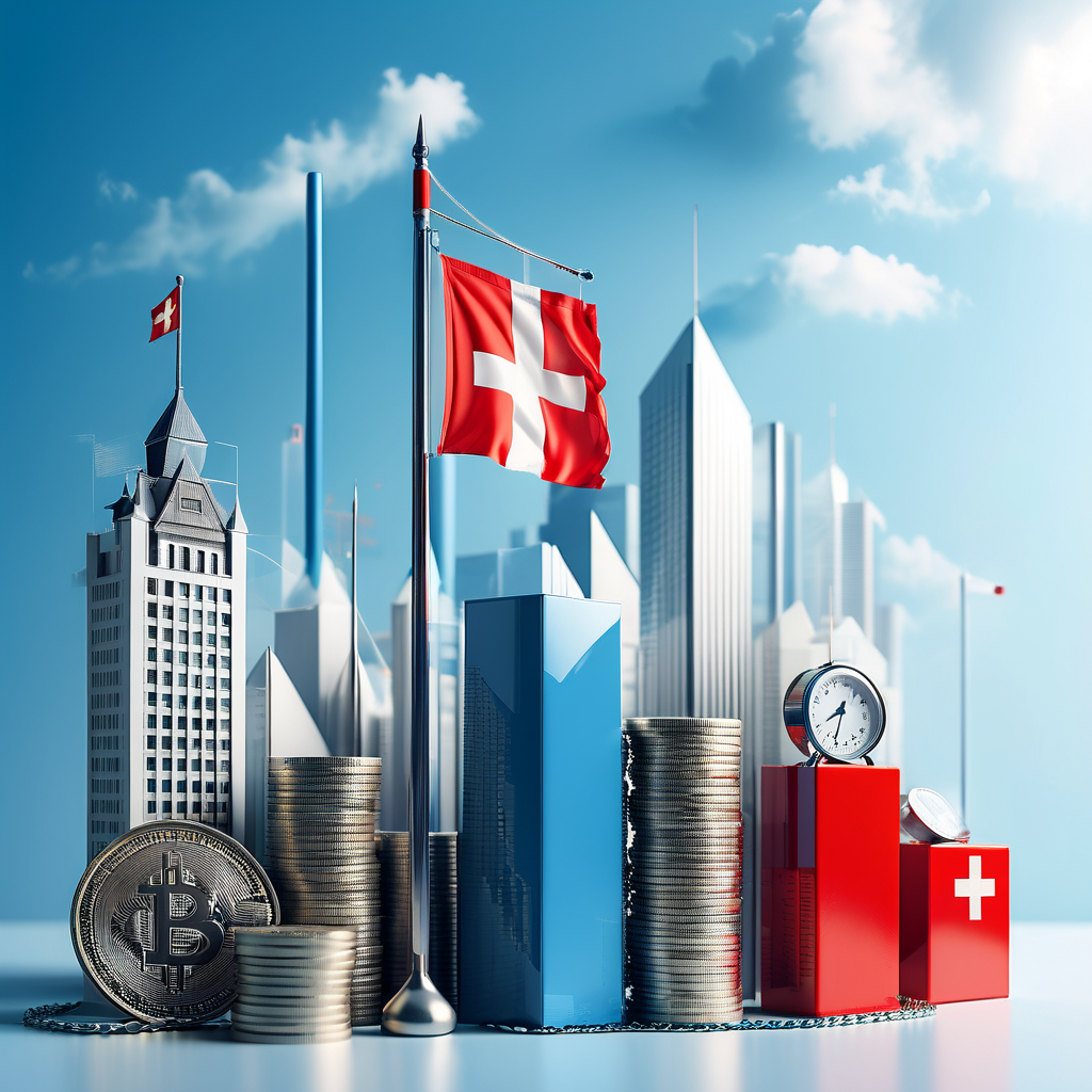 Aumento del rischio di bolla immobiliare in Svizzera