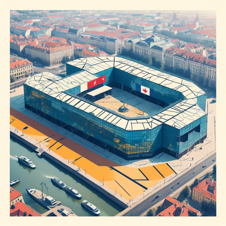 Höchste Sicherheitsvorkehrungen beim Eurovision Song Contest in Wien 2026
