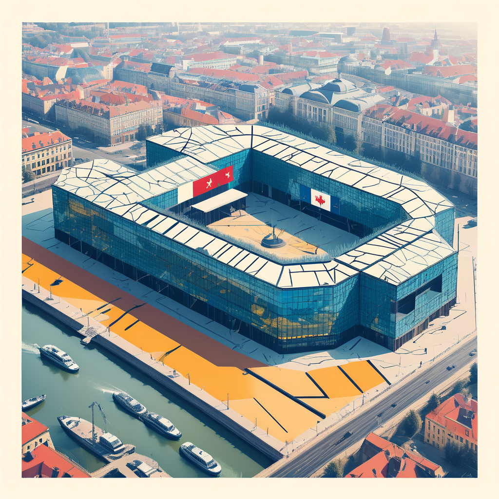Höchste Sicherheitsvorkehrungen beim Eurovision Song Contest in Wien 2026