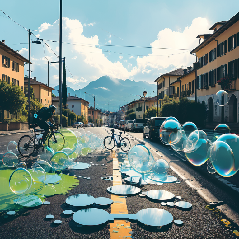 Ticino al fondo nella classifica delle città ciclabili svizzere