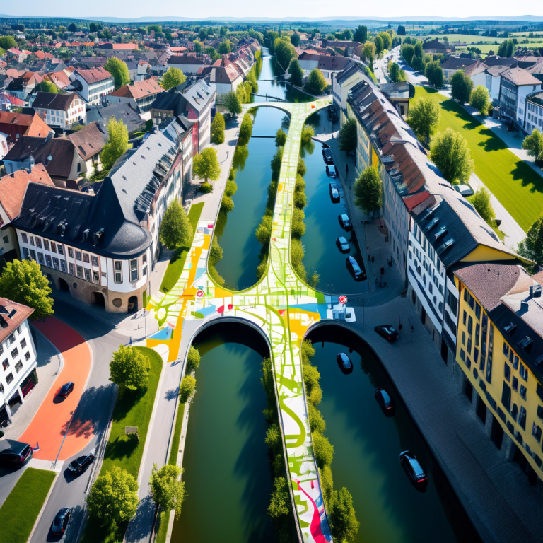 Burgdorf als velofreundlichste Schweizer Stadt ausgezeichnet