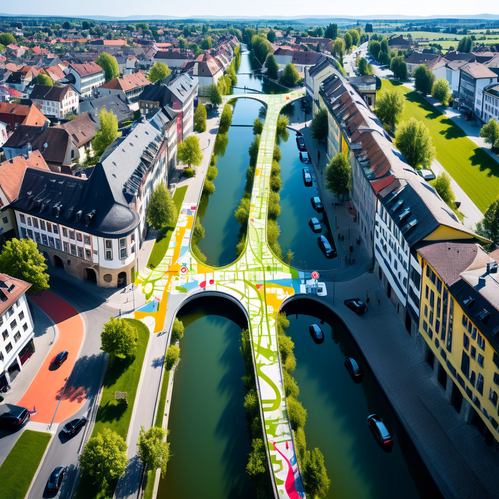 Burgdorf als velofreundlichste Schweizer Stadt ausgezeichnet