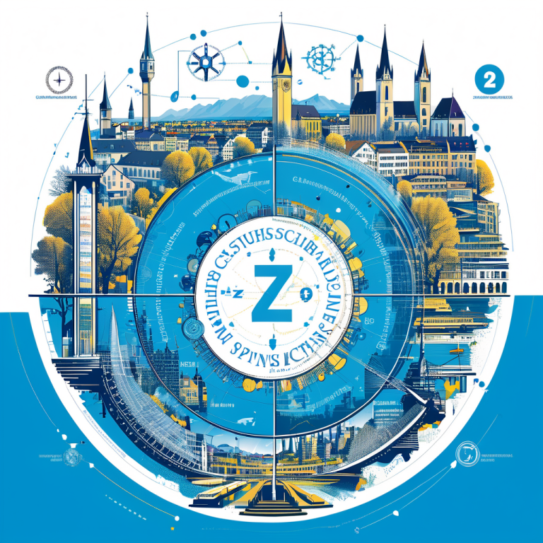 Zürich will Innovationsstandort stärken – trotz Schweizer Vormachtstellung