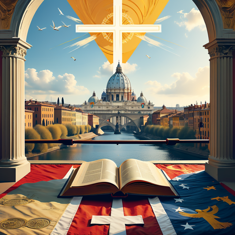 Papst Leo XIV.: Der US-Amerikaner im Vatikan