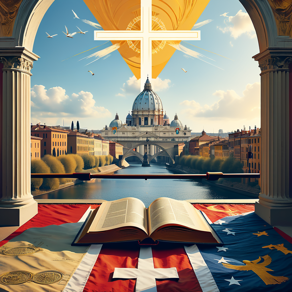 Papst Leo XIV.: Der US-Amerikaner im Vatikan