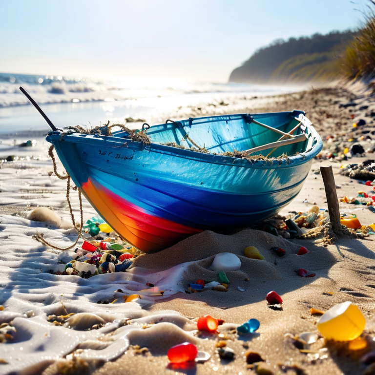 Umweltkampagne im Senegal - Der Kampf des 'Plastikmanns' und seines Schweizer Partners