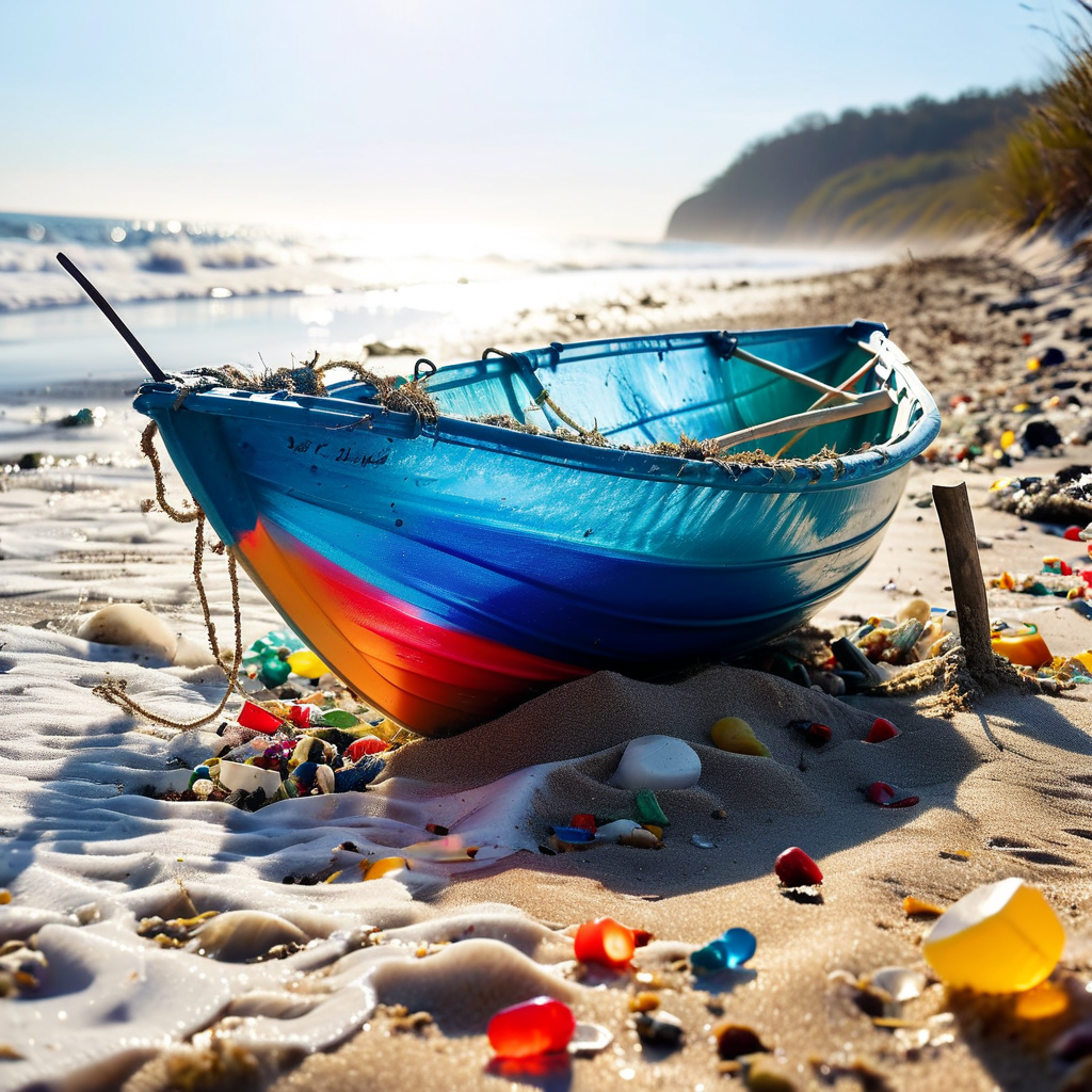 Umweltkampagne im Senegal - Der Kampf des 'Plastikmanns' und seines Schweizer Partners
