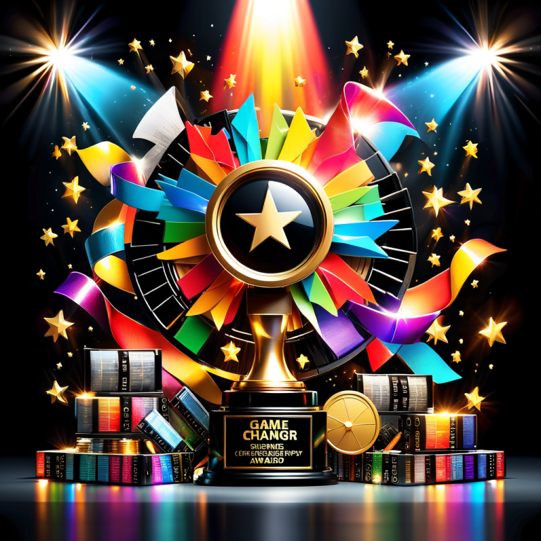 Game Changer Award an Glen Basner verliehen