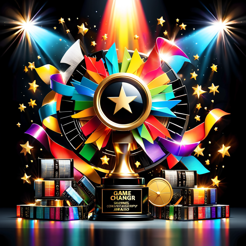 Game Changer Award an Glen Basner verliehen
