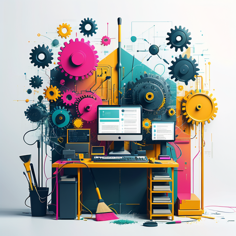 KI-Transformation am Arbeitsmarkt: Putzkräfte stabiler als Softwareentwickler
