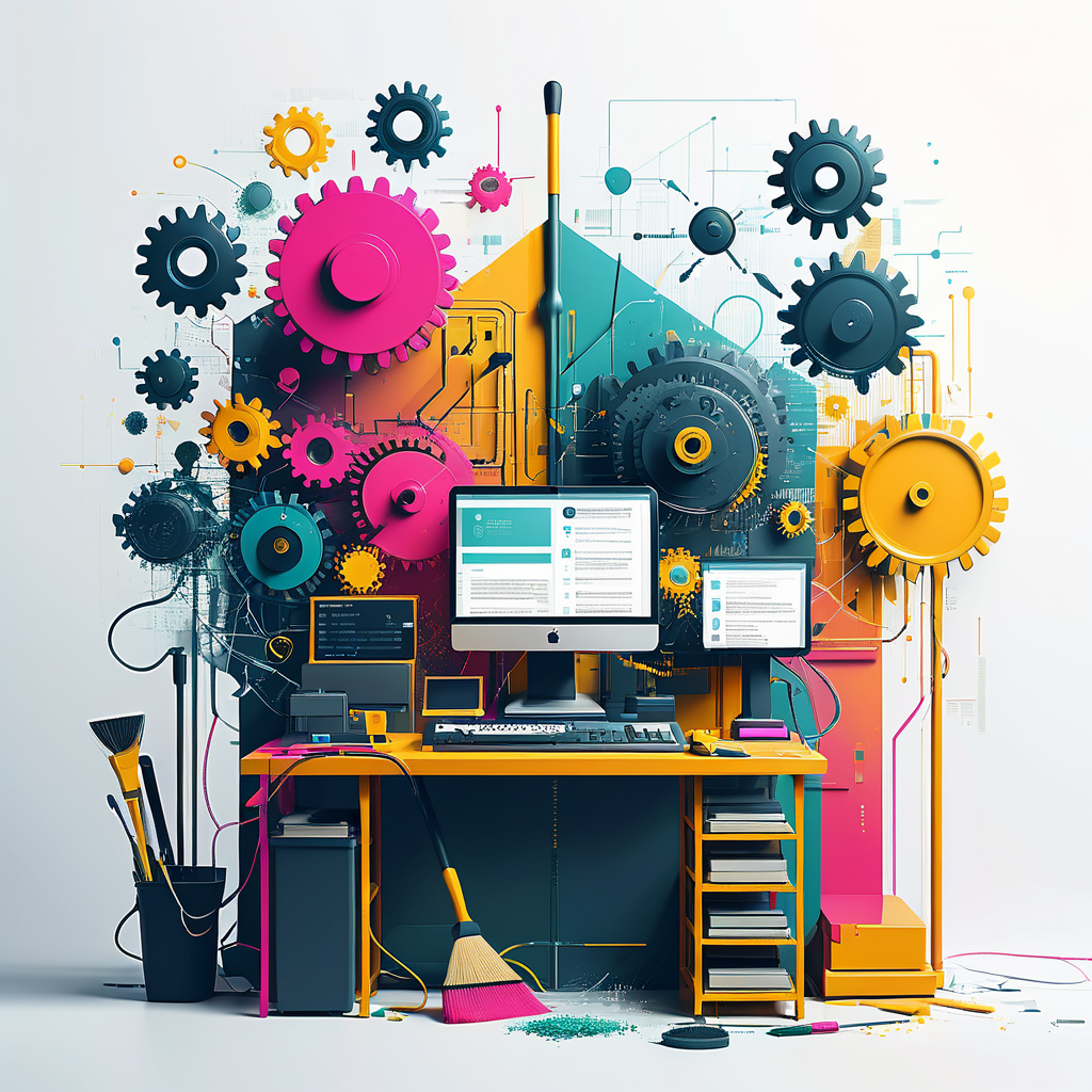 KI-Transformation am Arbeitsmarkt: Putzkräfte stabiler als Softwareentwickler