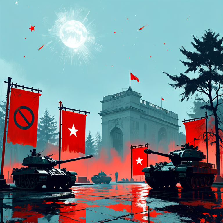 Ausländische Presse ausgeschlossen bei Moskauer Militärparade