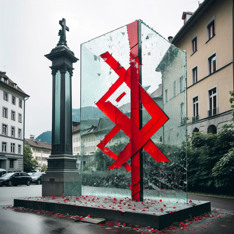 Mahnmal setzt Zeichen: Das Schicksal von Rosa Sticki-Makow und ihre Kinder unter dem Nazi-Regime