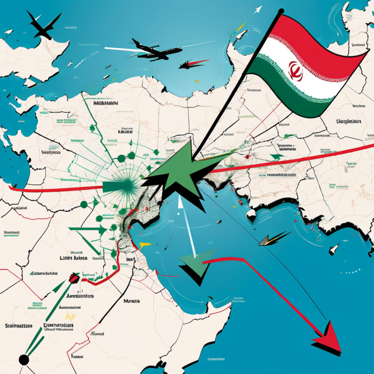 Iran wechselt von Abschreckung zur Offensive im Konflikt mit USA und Israel