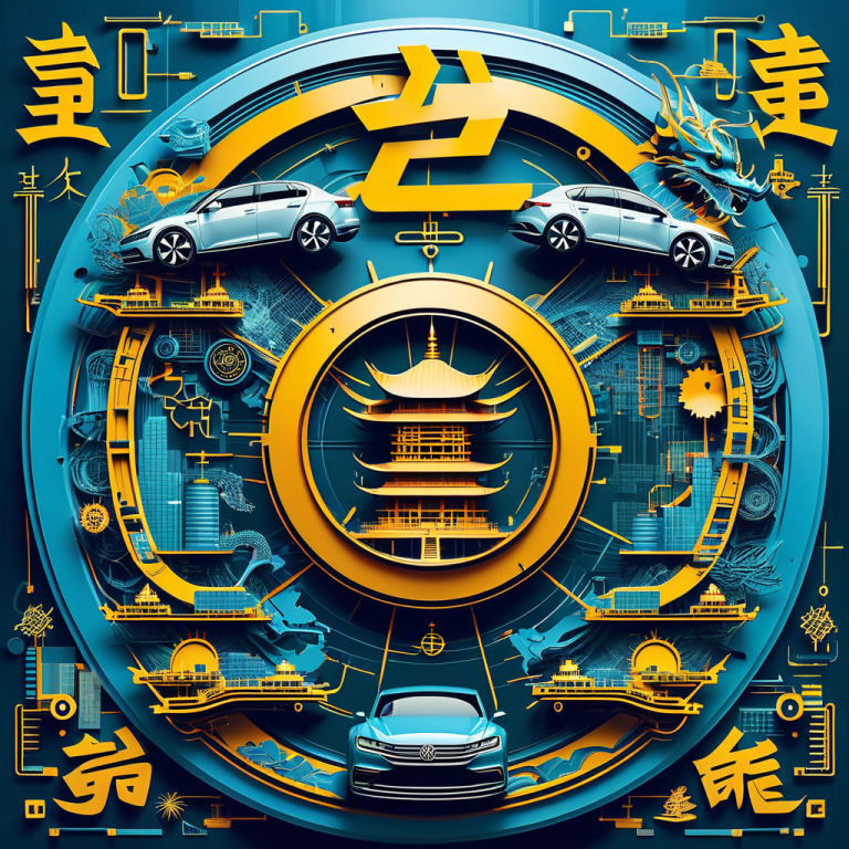 Volkswagen adaptiert chinesisches Know-how in der Automobilindustrie