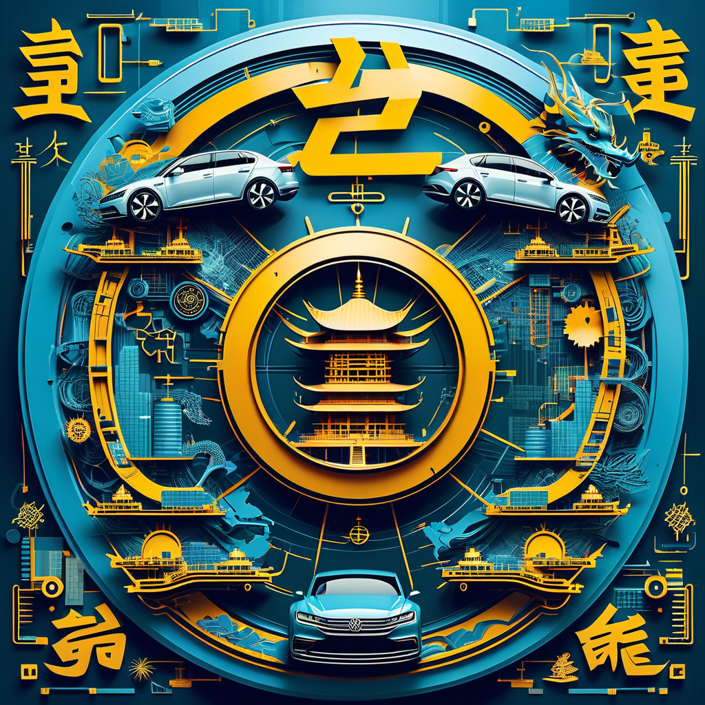 Volkswagen adaptiert chinesisches Know-how in der Automobilindustrie