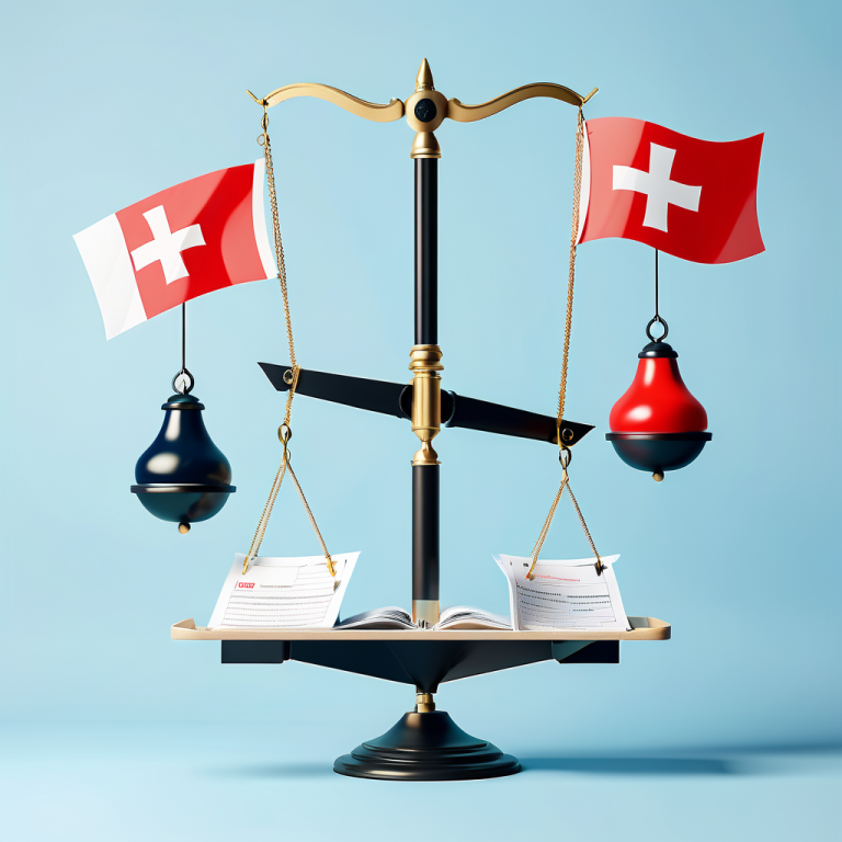 Pattsituation im Rennen um die 10-Millionen-Schweiz-Initiative: Spannung vor der Abstimmung