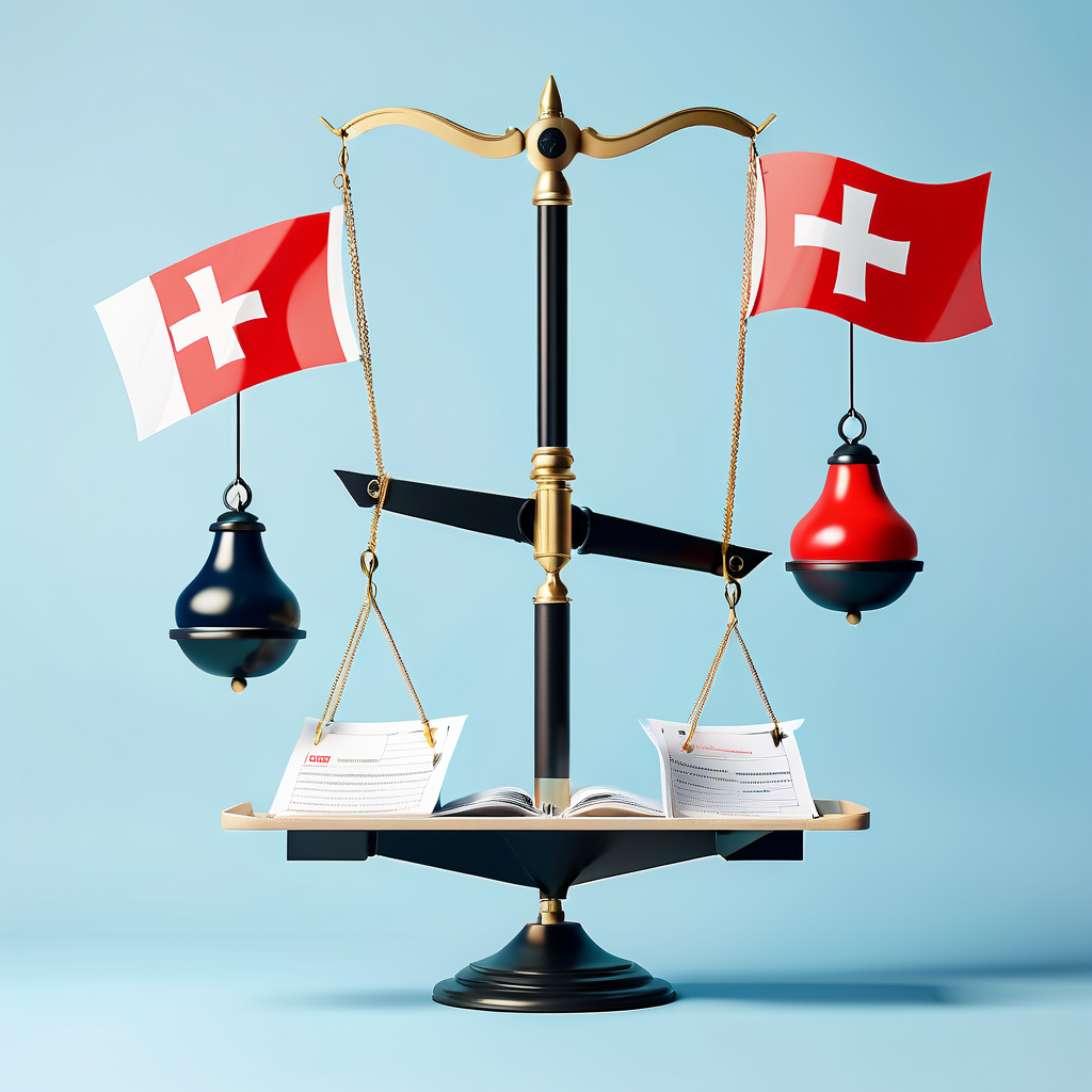 Pattsituation im Rennen um die 10-Millionen-Schweiz-Initiative: Spannung vor der Abstimmung