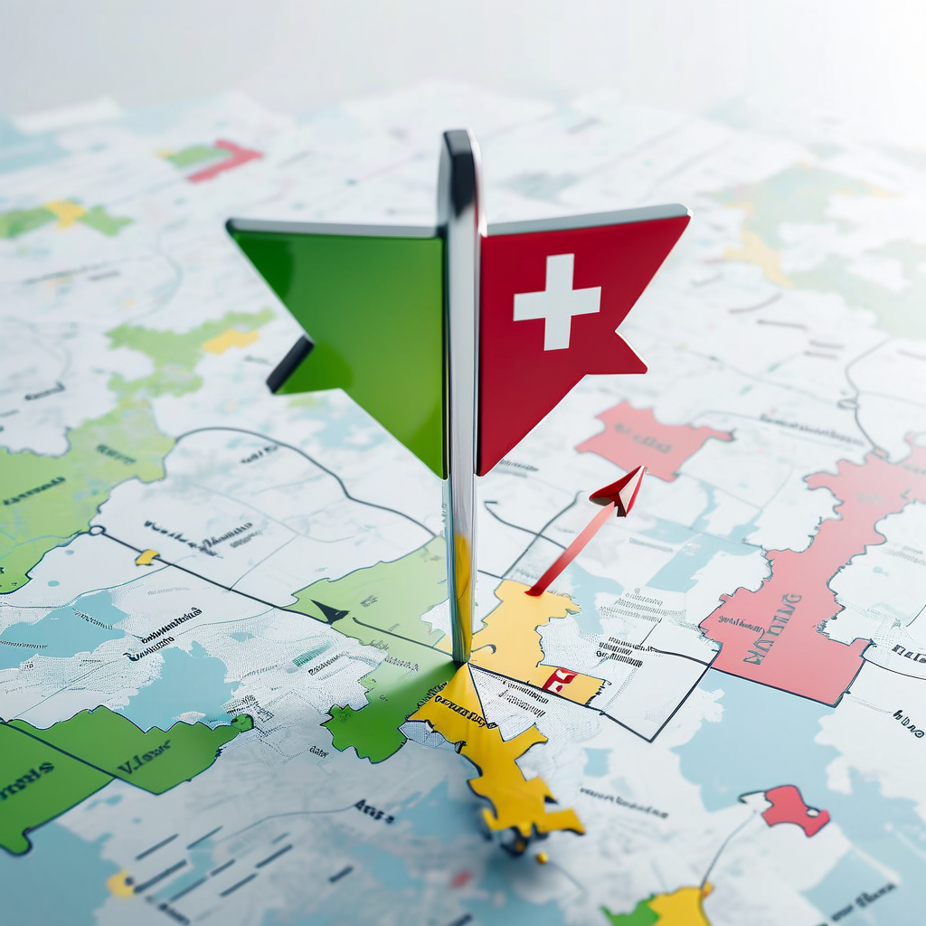 Unentschiedene Volksabstimmung: «Keine 10-Millionen-Schweiz»