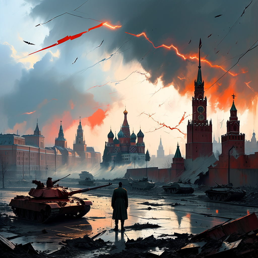 Russland zelebriert den Sieg über Nazideutschland unter Vorbehalten