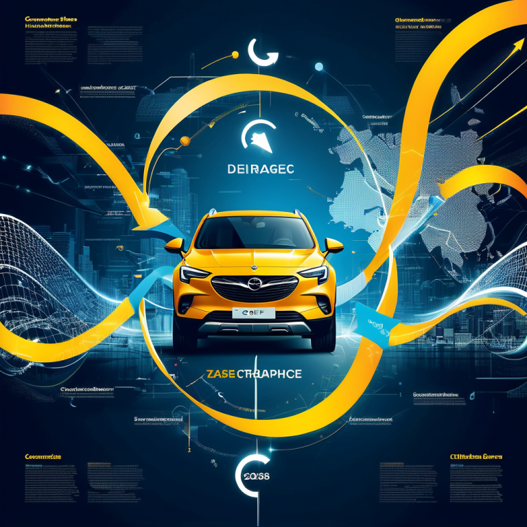 Opel plant Kompakt-SUV mit chinesischer Partnerschaft