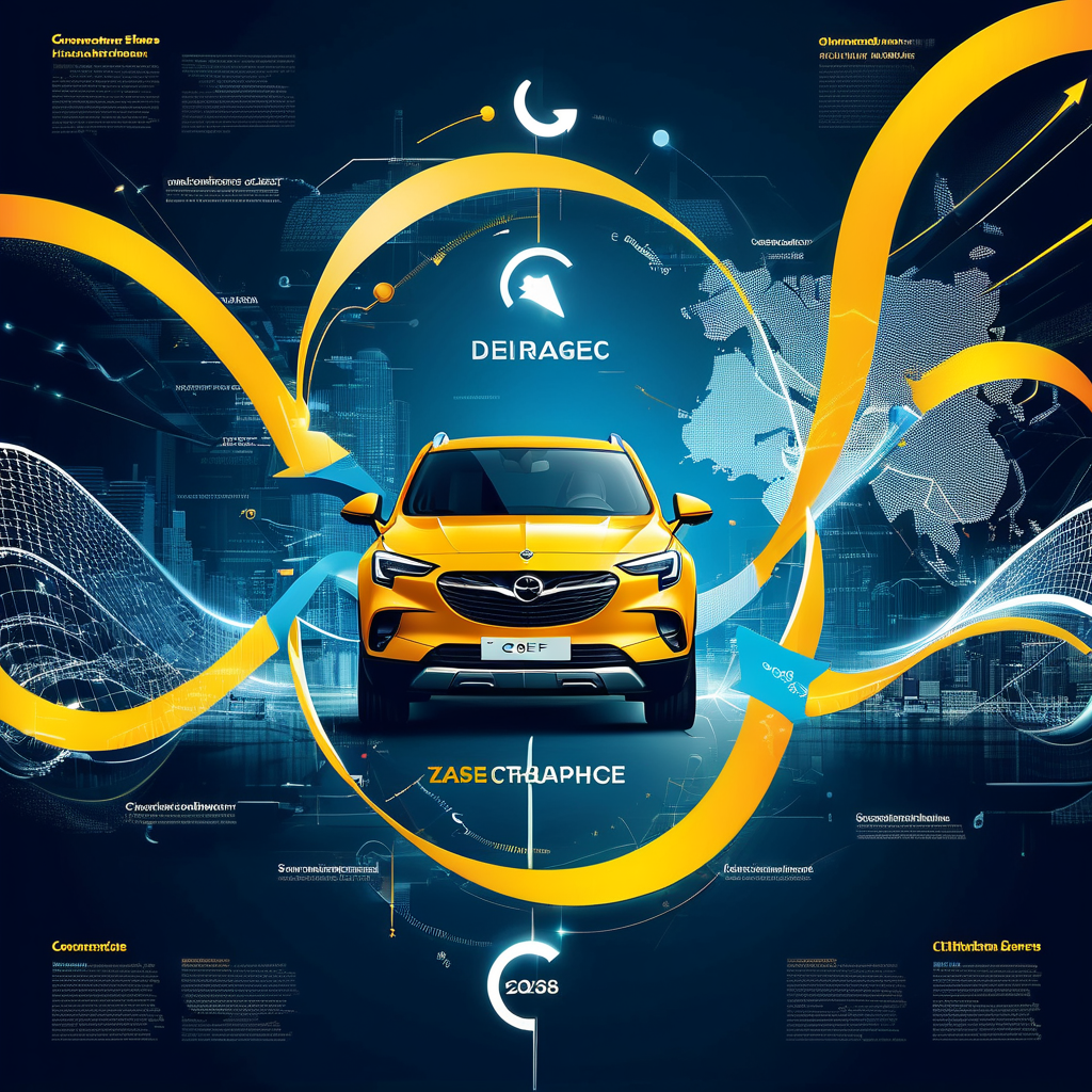 Opel plant Kompakt-SUV mit chinesischer Partnerschaft