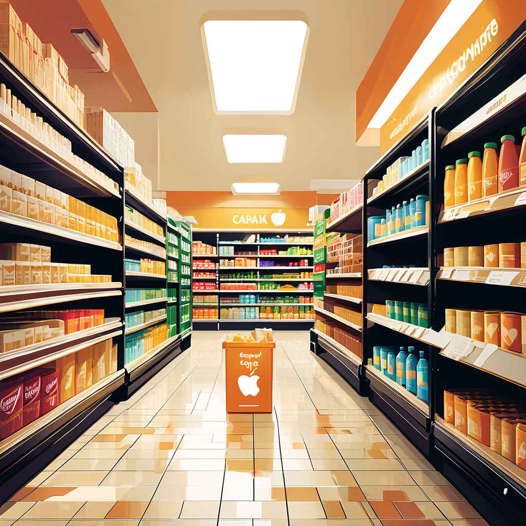 Markenorientierung im Detailhandel – Eine Anleitung für Migros, Coop und Co.