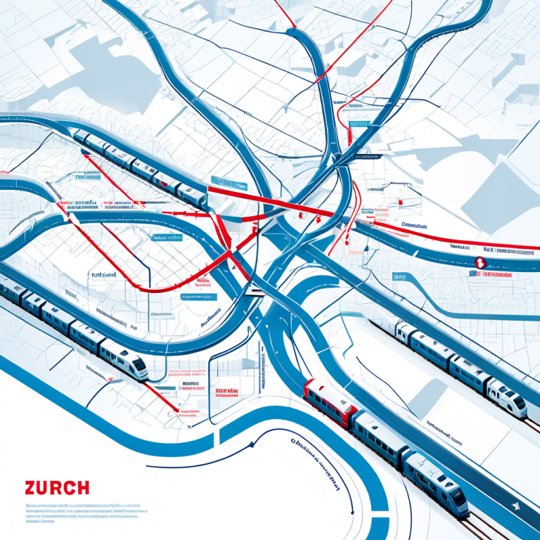 SBB verstärken Verkehr während der Eishockey-WM mit Extrazügen