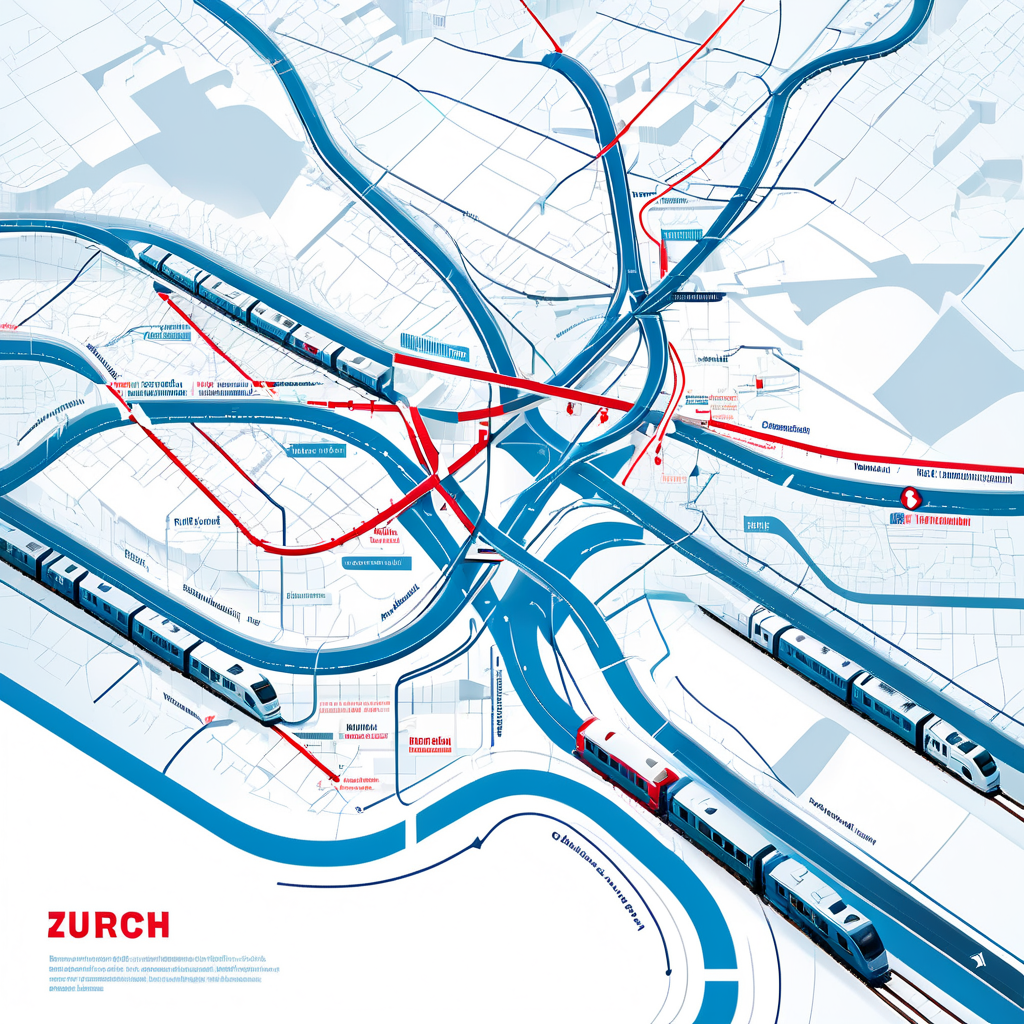 SBB verstärken Verkehr während der Eishockey-WM mit Extrazügen