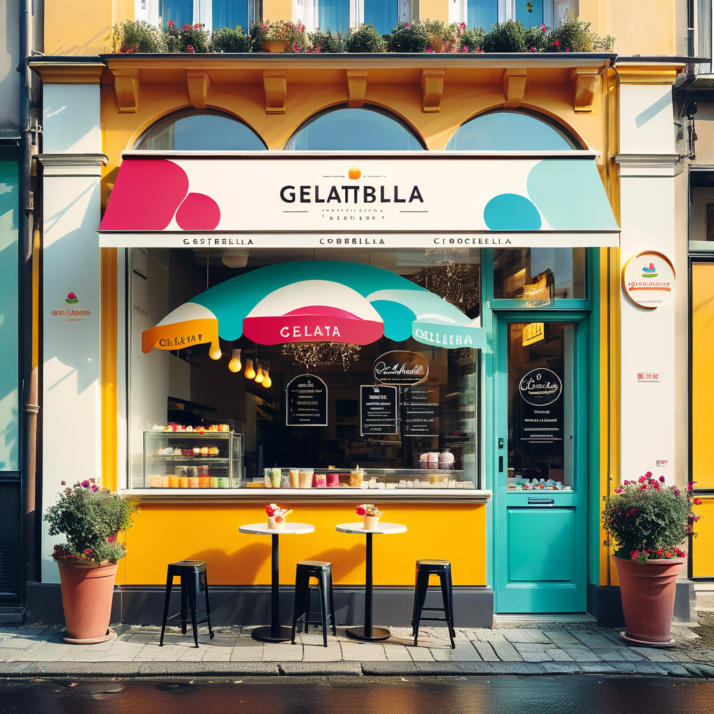 Neuer Gelati-Takeaway im Herzen von Luzern: Endlich kein Blumenladen mehr am Kauffmannweg