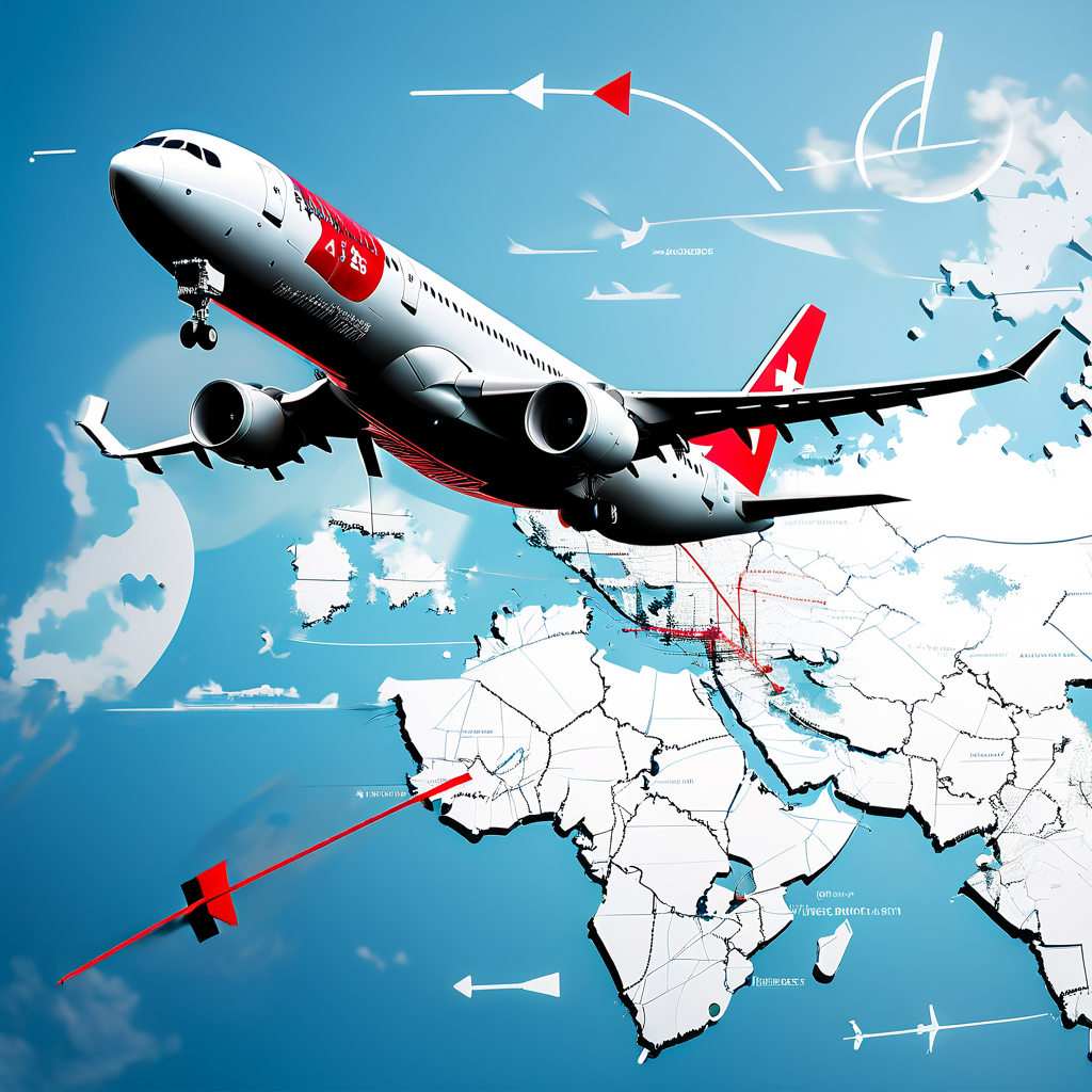 Swiss-Flugzeug nach Notlandung in Kasachstan zurück in Zürich