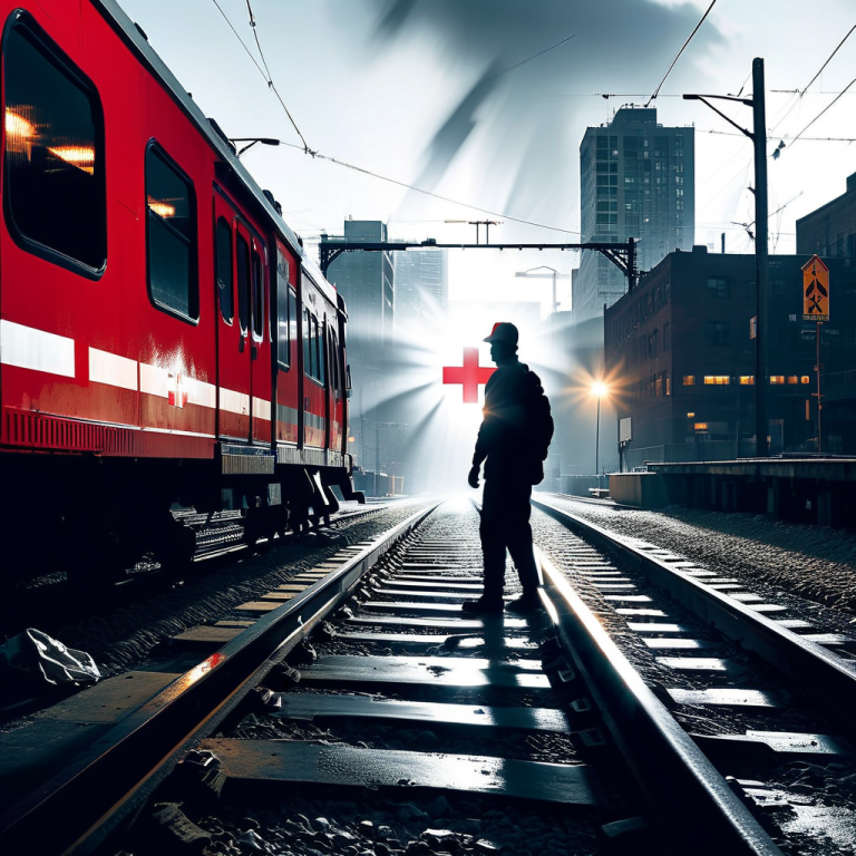 Tragedia a Burgdorf: uomo travolto e ucciso da treno