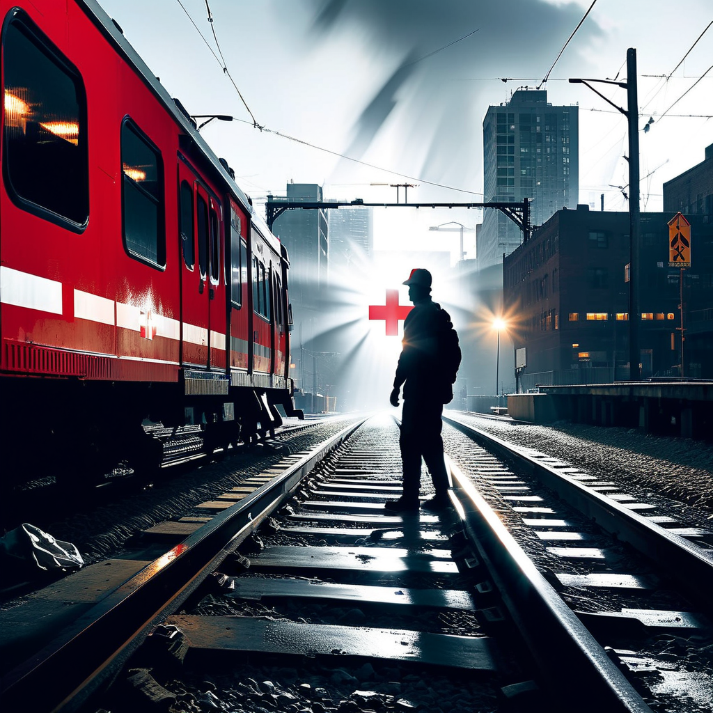 Tragedia a Burgdorf: uomo travolto e ucciso da treno