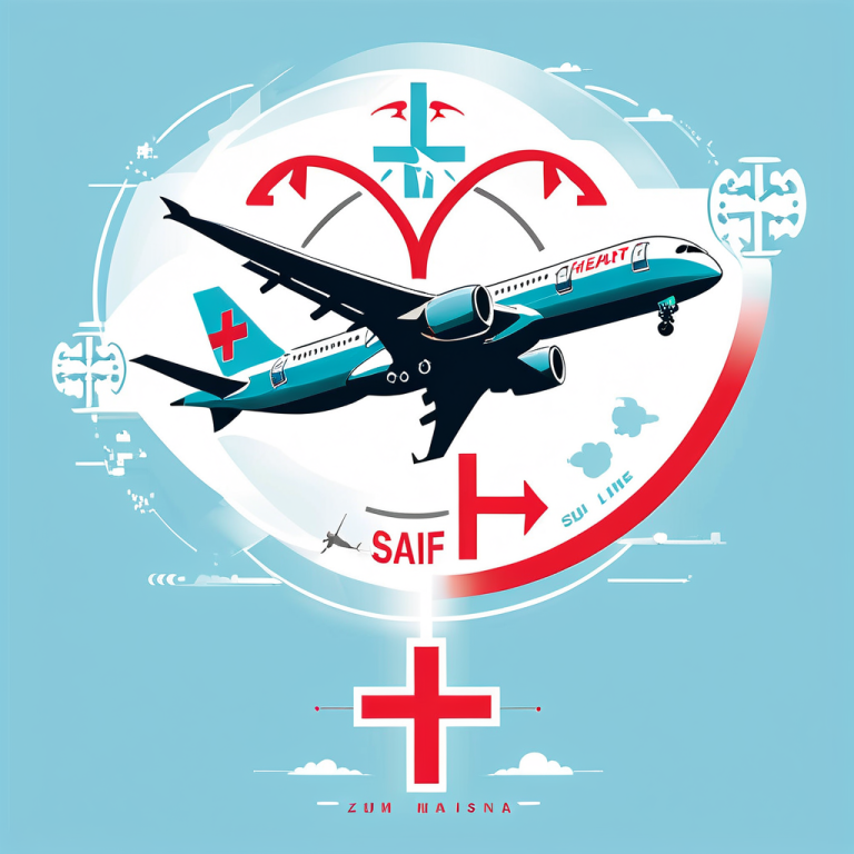 Emergenza aerea in Kazakistan: Swiss riporta passeggeri a Zurigo