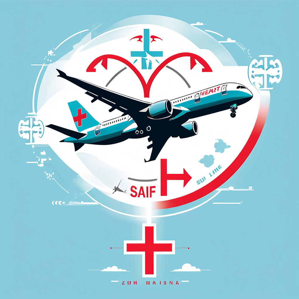 Emergenza aerea in Kazakistan: Swiss riporta passeggeri a Zurigo