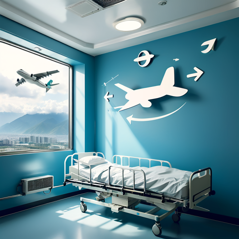 Swiss-Flug kehrt nach Notlandung in Zürich zurück