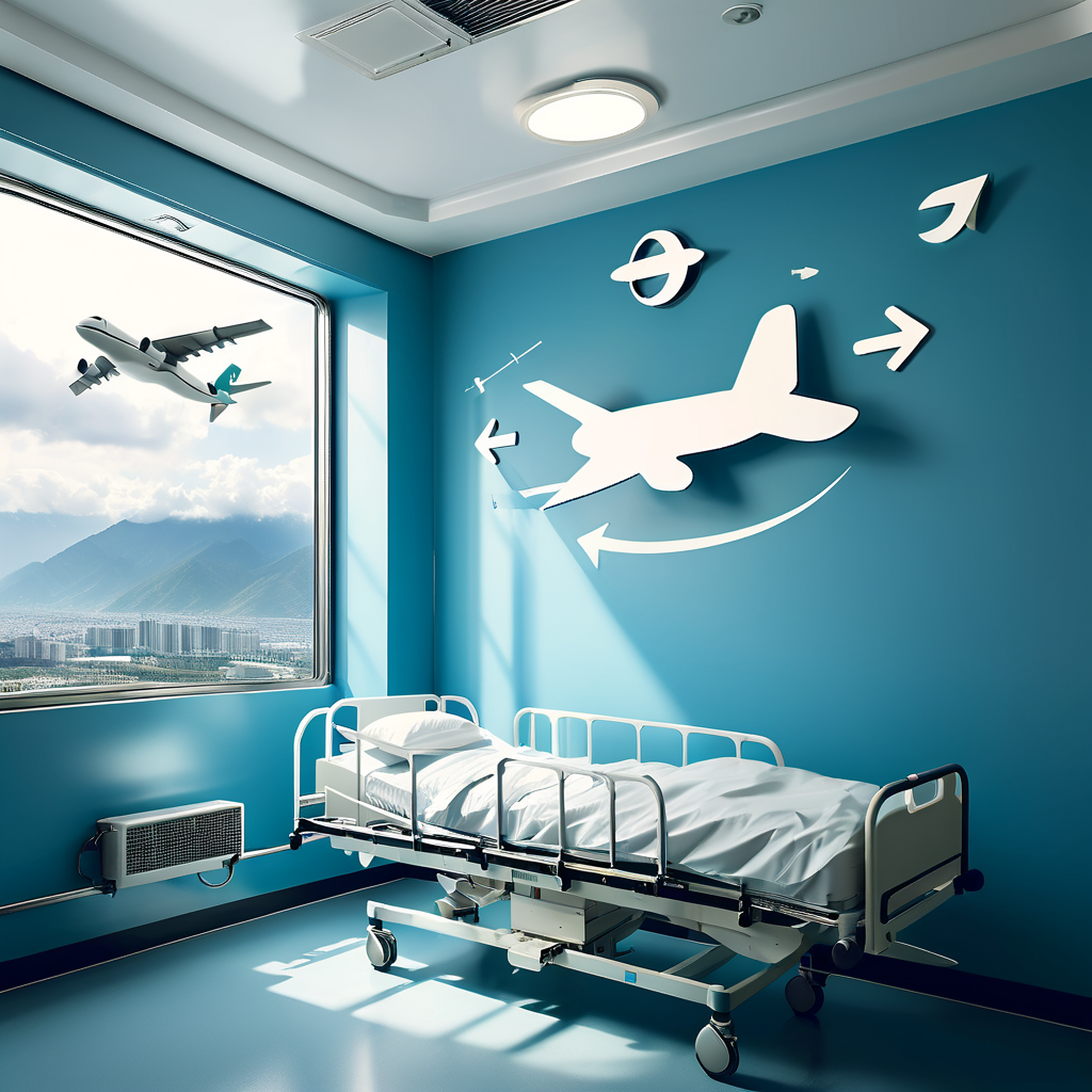 Swiss-Flug kehrt nach Notlandung in Zürich zurück