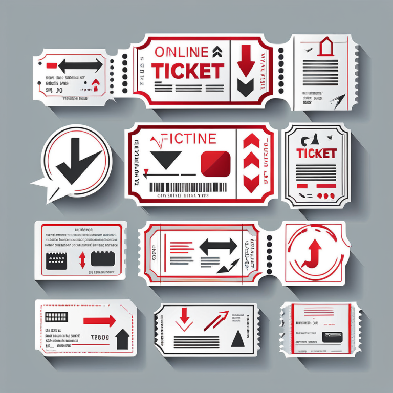 Manipulative Praktiken bei Online-Ticketverkäufen entdeckt