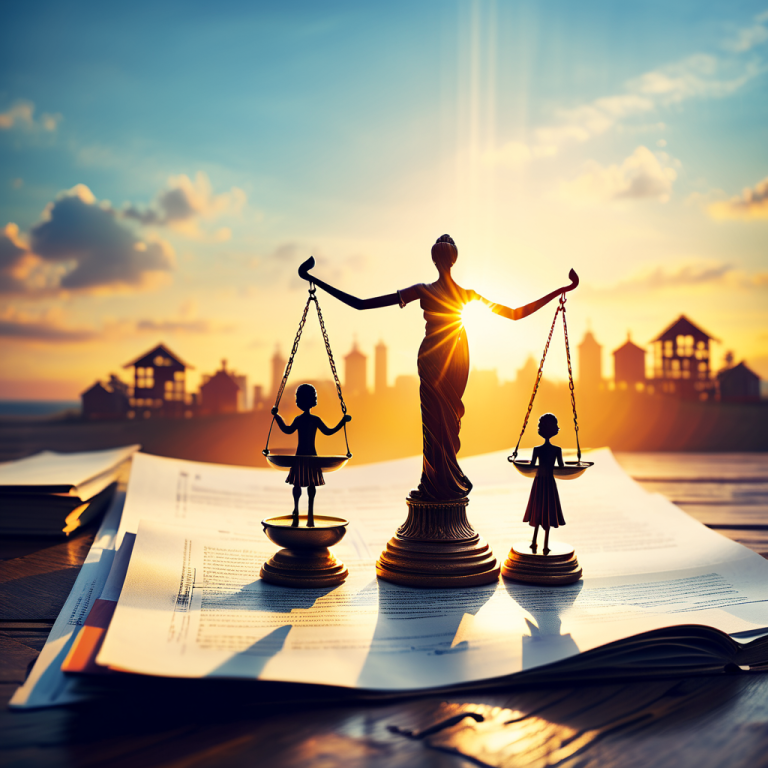 Verso un equilibrio nella gestione dei figli dopo separazioni o divorzi