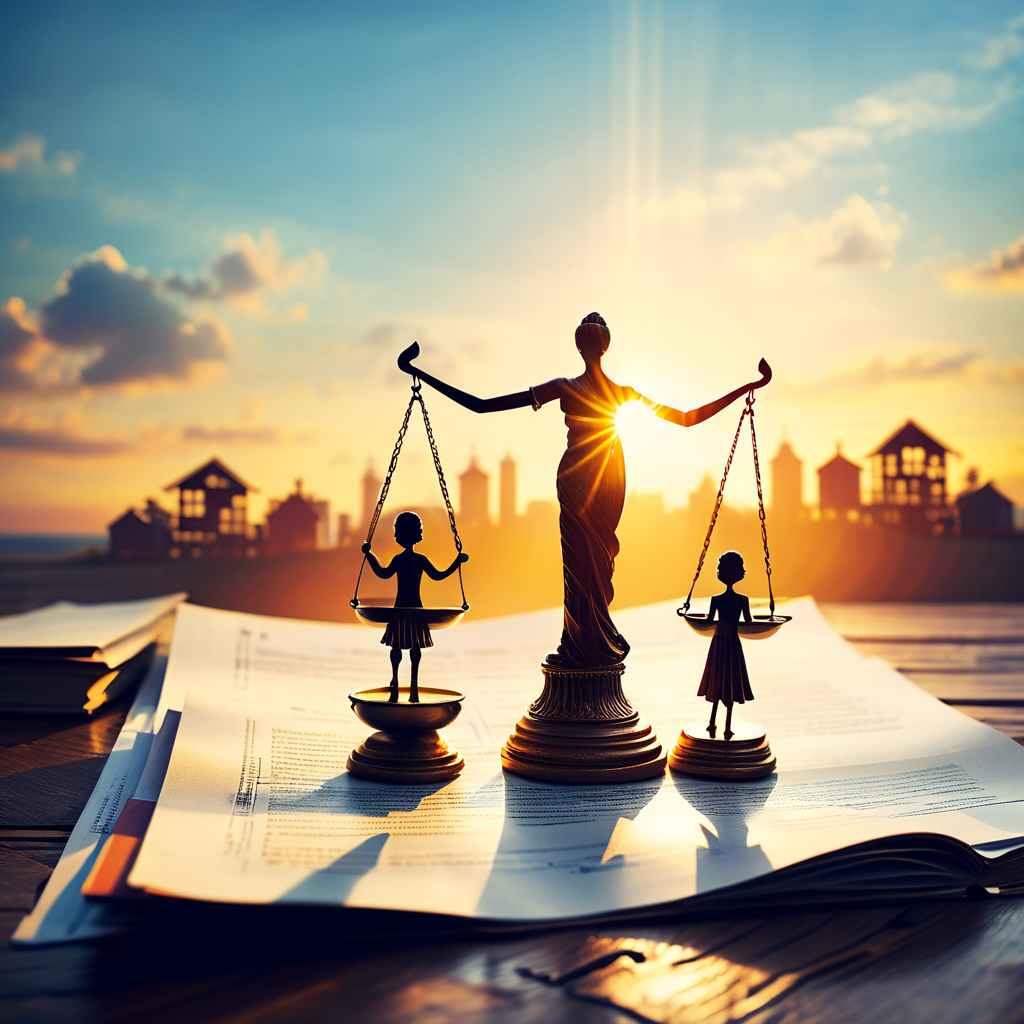 Verso un equilibrio nella gestione dei figli dopo separazioni o divorzi
