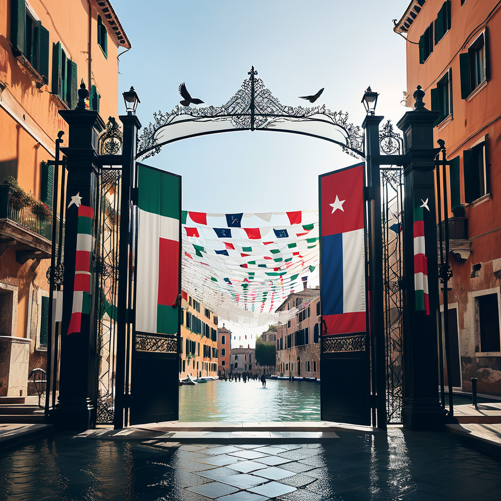 Venezia Biennale: chiusure di venti Padiglioni contro Israele, incluso quello svizzero