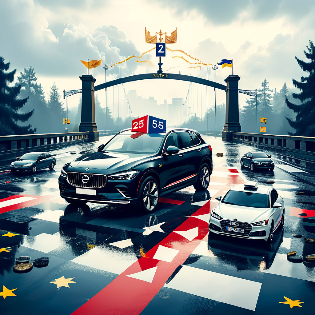 Europa kann aus Trumans abgeschwächter Zolldrohung Kapital schlagen