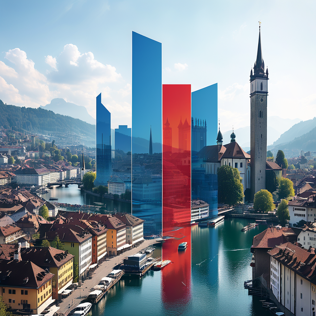 Stadt Luzern erklärt Vervierfachung der Bussgelder im Jahr 2025