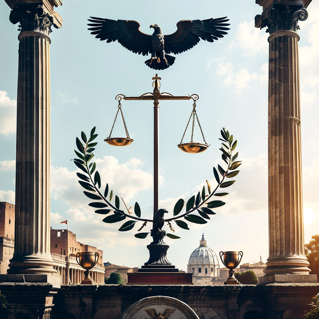 Von Octavian zu Augustus: Die Transformation der Römischen Republik