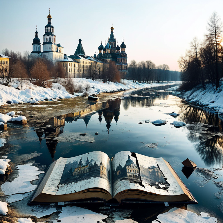 Russische Literatur unter dem Mikroskop – Einblicke in Macht und Staat