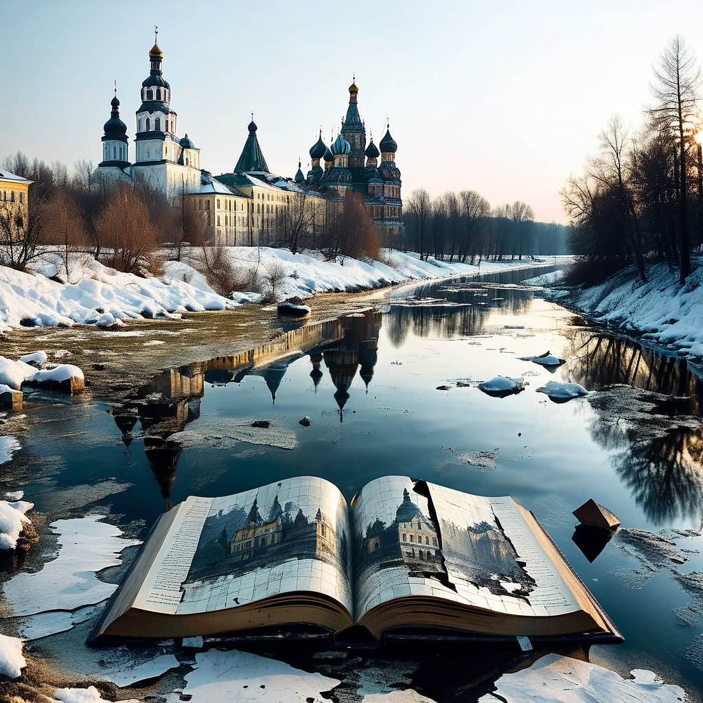 Russische Literatur unter dem Mikroskop – Einblicke in Macht und Staat